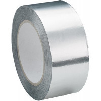 Aluminiové lepiace pásky ALU 30my 50mm x 50m