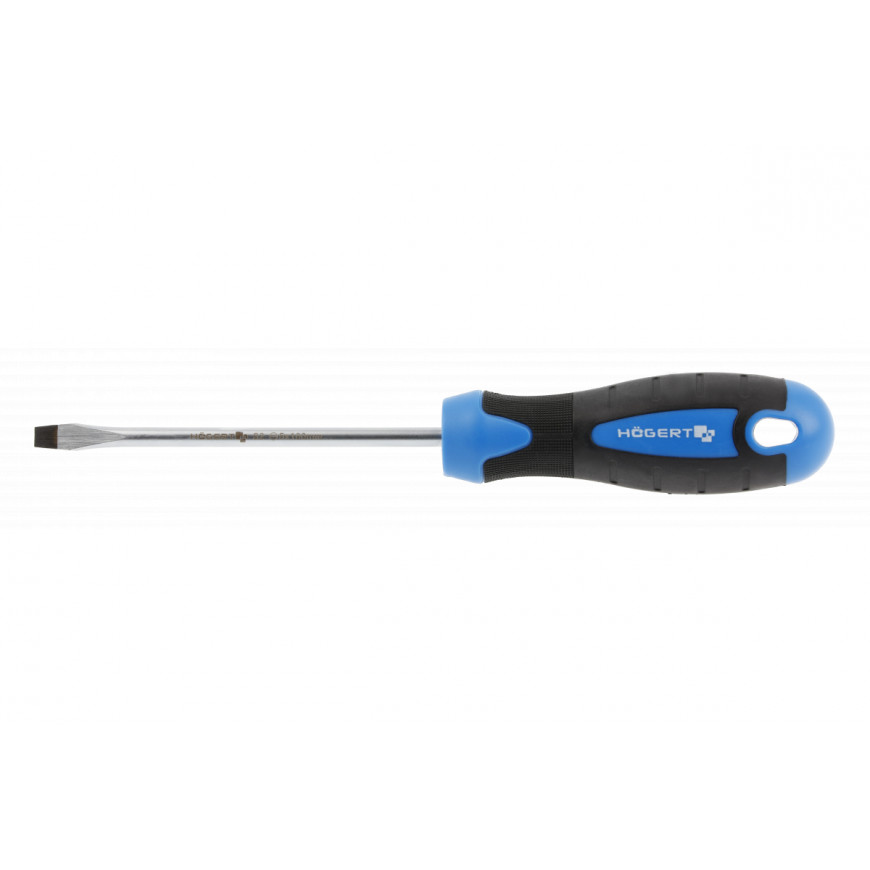 Skrutkovač plochý 5 x 100 mm oceľ S2 HT1S008